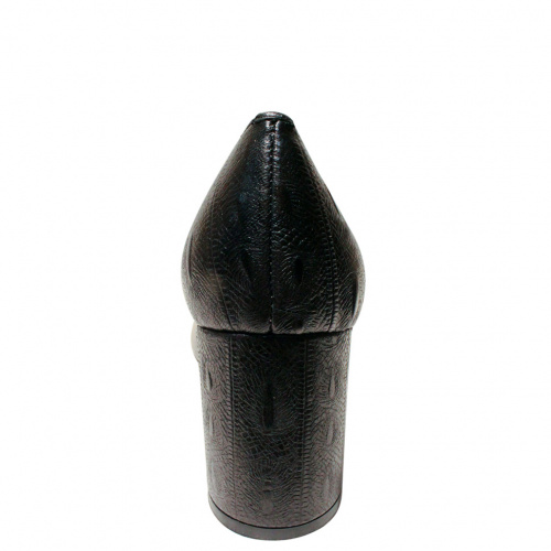 Туфли ELINA Черный, 41, 42, 43, 44 фото каталог