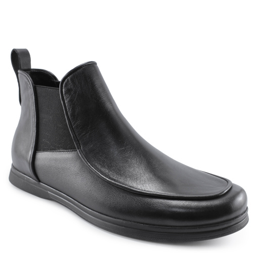 Ботинки Laura Potti Черный, 42, 43, 44 фото каталог