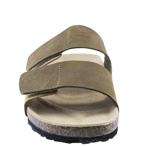 Сабо Riconte Коричневый, 33, 34, 35 фото каталог