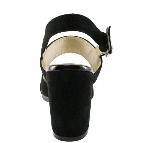 Босоножки Сатег Черный, 33, 34, 35 фото каталог