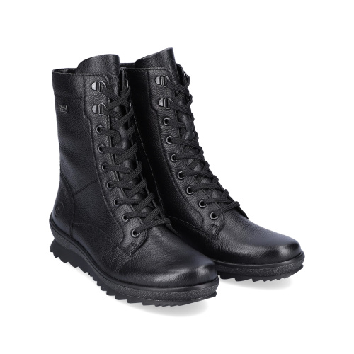 Ботинки-зима REMONTE Черный, 42, 43, 44, 45 фото каталог