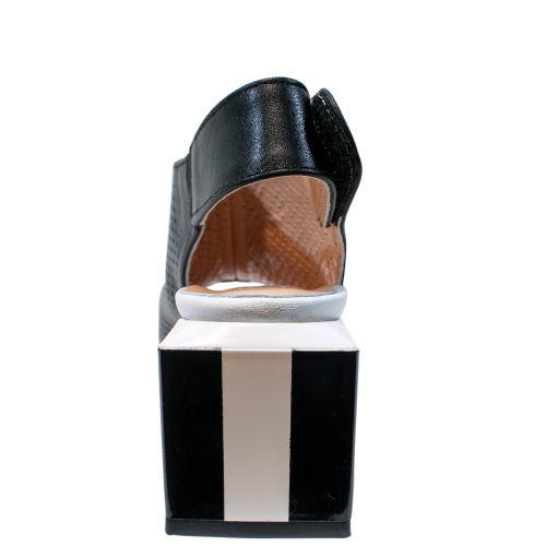 Босоножки SIZAAMPERO Черный, 41, 42, 43, 33, 34, 35 фото каталог