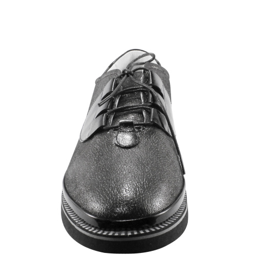 Туфли DAKKEM Черный, 42 фото каталог