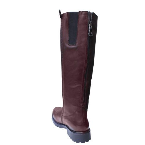 Сапоги Remonte Бордовый, 43, 45 фото каталог