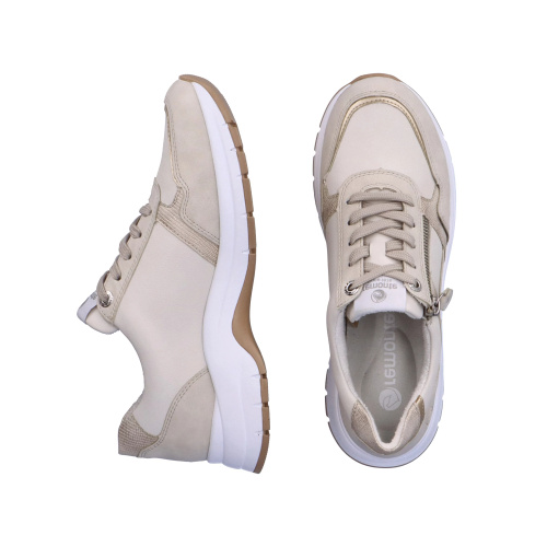 Кроссовки Remonte Бежевый, 42, 43, 44, 45 фото каталог