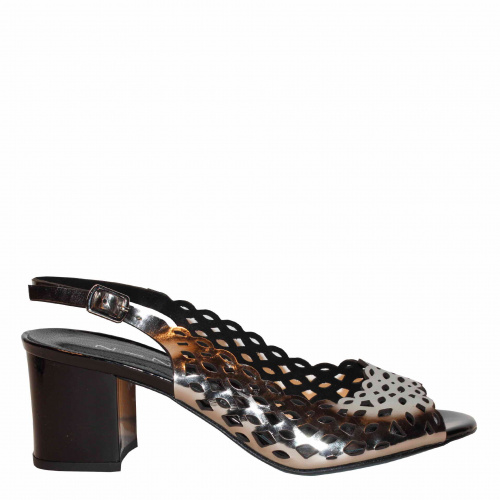 Босоножки ZIZI Серый, 40, 39, 38, 37, 36 фото каталог