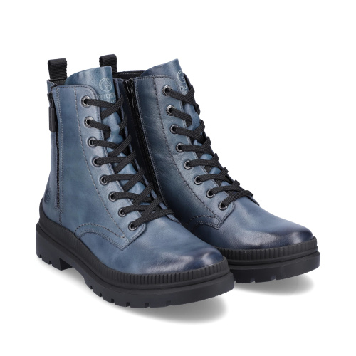 Ботинки-зима REMONTE Синий, 43, 45 фото каталог