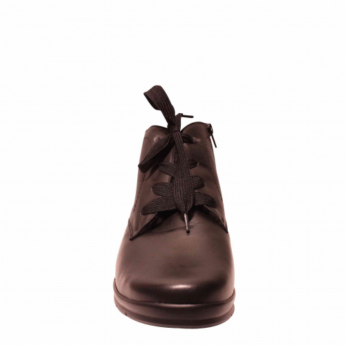 Ботильоны-зима Semler Черный, 8, 10, 11, 9 фото каталог