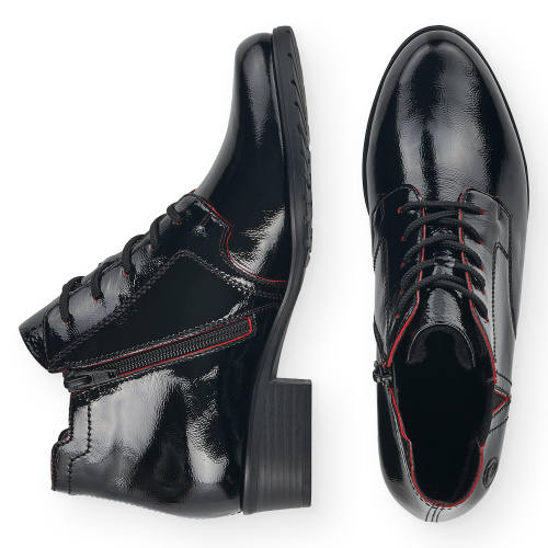 Ботинки REMONTE DORNDORF Черный, 42, 43, 44, 45 фото каталог