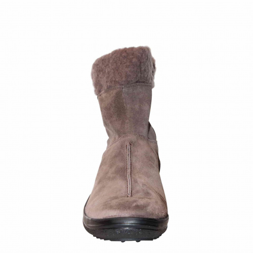 Ботильоны-зима PORTANIA Серый, 42, 41 фото каталог