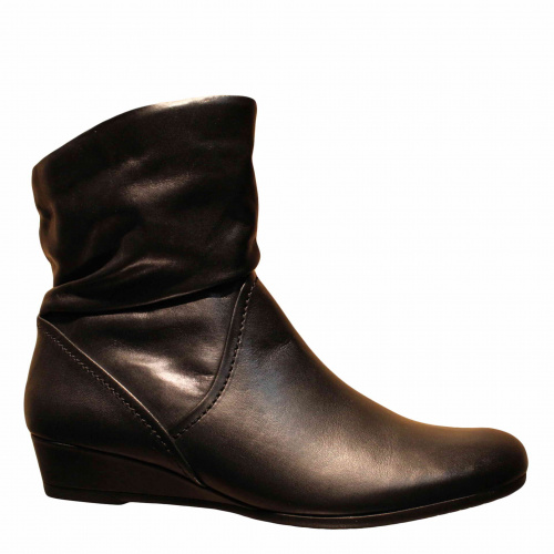 Ботильоны GABOR Черный, 7/5, 8, 8/5, 9, 9/5, 11, 10 фото каталог