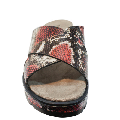 Сабо PORTANIA Питон (змея), 41, 42 фото каталог