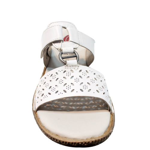 Сабо JANA Белый, 42, 43, 44, 45 фото каталог