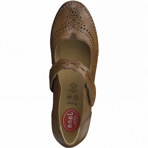 Туфли-лето JANA Коричневый, Черный, 42, 43, 44, 45 фото каталог