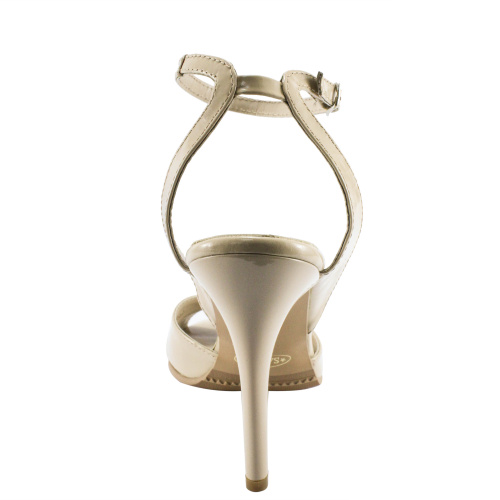 Босоножки Сатег Бежевый, 33, 34, 35 фото каталог