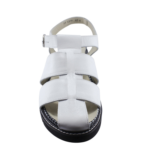 Босоножки LAURA POTTI Белый, 42, 43, 44 фото каталог