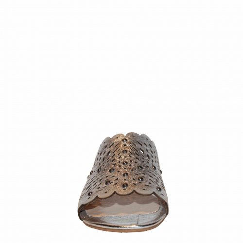 Сабо ZIZI  Белый, Серый, 42, 43, 45, 44 фото каталог