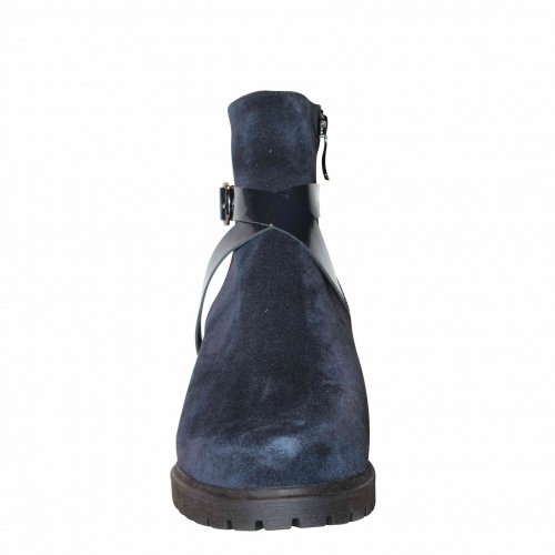 Ботильоны LAURA POTTI Черный, 41, 44, 42, 43 фото каталог