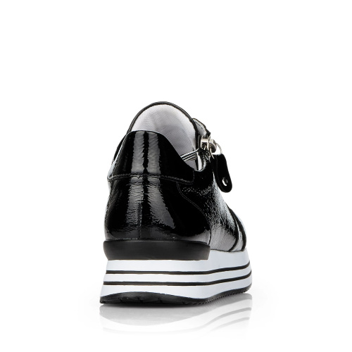 Кроссовки Remonte Черный, 42, 43, 44, 45 фото каталог