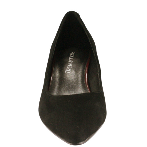 Туфли SIZAAMPERO Черный, 33, 34, 35 фото каталог