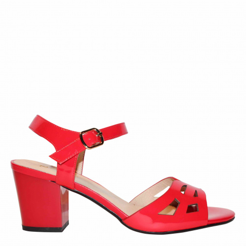 Босоножки ZIZI Красный, 41, 42, 43 фото каталог