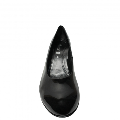 Туфли GABOR Черный, 8, 9, 9/5, 10, 11 фото каталог