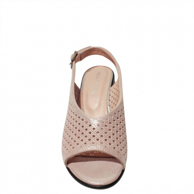 Босоножки SIZAAMPERO Розовый, 41, 42 фото каталог