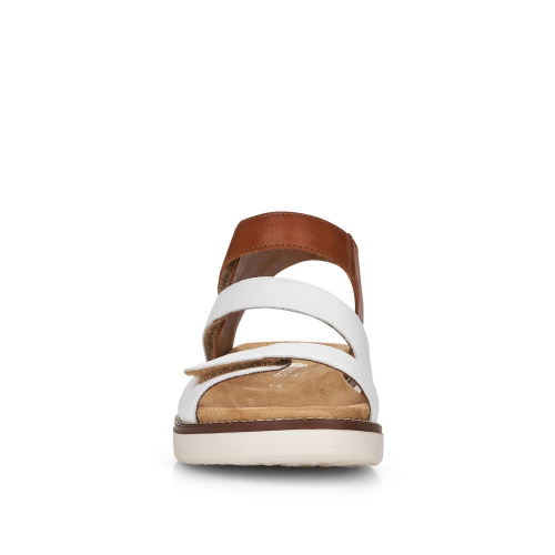 Босоножки  REMONTE  Белый, 41, 42, 43, 44, 45 фото каталог