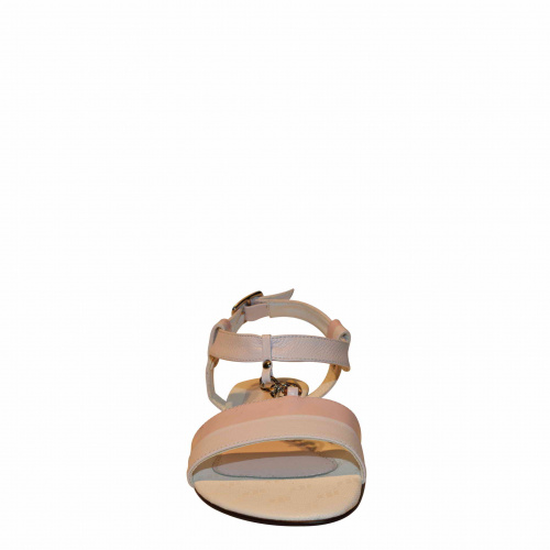 Босоножки LAURA POTTI Розовый, 41, 42, 44, 43 фото каталог