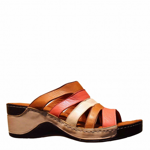 Сабо ZIZI  Цвет не определён, 42, 43 фото каталог