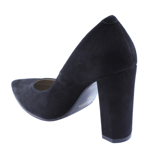 Туфли  Sateg Черный, 33, 34 фото каталог