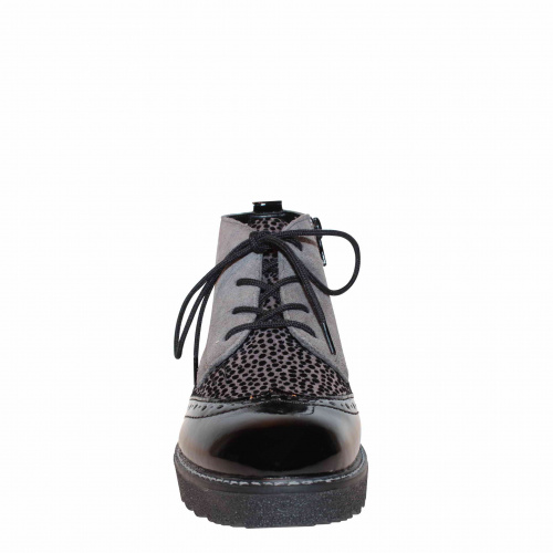 Ботинки REMONTE DORNDORF Черный, 41, 42, 43, 44, 36, 38, 45, 37, 39, 40 фото каталог