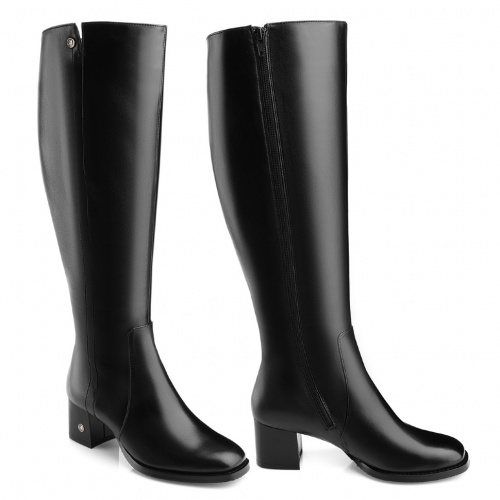 Сапоги-евро Сатег Черный, 33, 34, 35, 42, 43 фото каталог