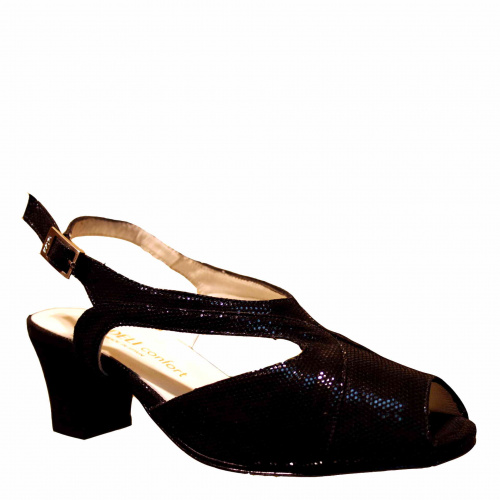 Босоножки PIEDELI Черный, 33, 34, 35 фото каталог