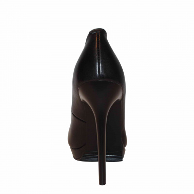 Туфли ZIZI  Черный, 33, 34, 35 фото каталог