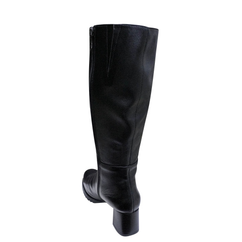 Сапоги-зима LAURA POTTI Черный, 41, 42, 43, 44 фото каталог