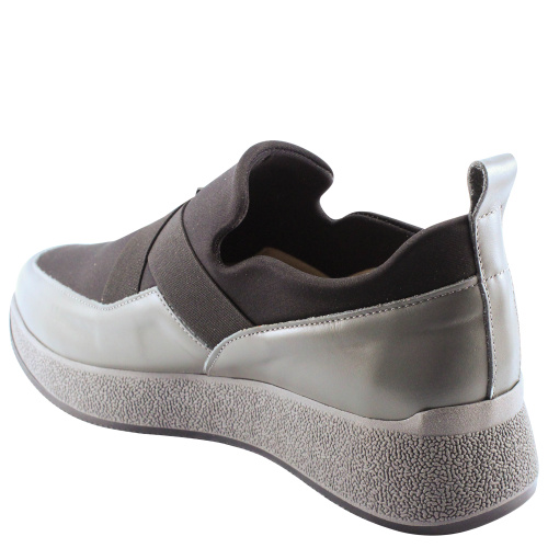 Туфли ASCALINI Серый, 41, 42, 43, 44 фото каталог