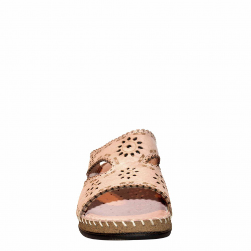 Сабо ZIZI  Розовый, 36, 37, 38, 39, 40 фото каталог