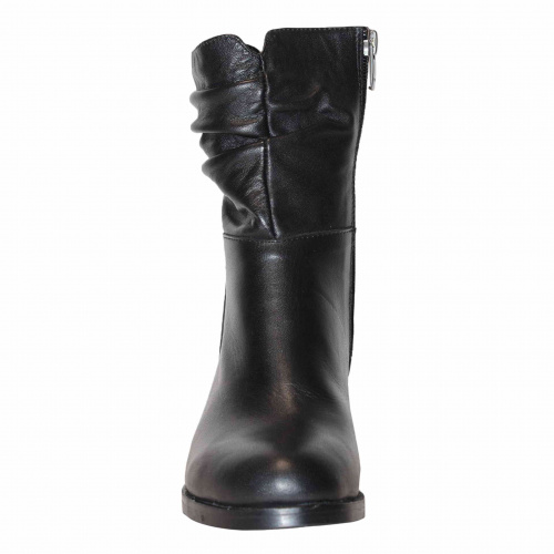 Ботильоны ZIZI  Черный, 33, 34, 35, 41, 42, 43, 44, 36, 37, 38, 39, 40 фото каталог