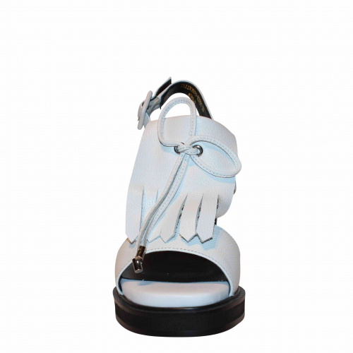 Босоножки ZIZI Белый, 33, 34 фото каталог