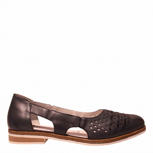 Туфли ( REMONTE DORNDORF) Синий, 41, 42, 43, 44, 45 фото каталог