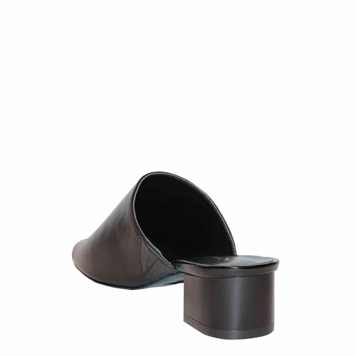 Сабо ZIZI  Черный, 33, 41, 34, 35, 42, 43 фото каталог