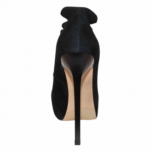 Туфли ZIZI  Черный, 33, 34, 35 фото каталог