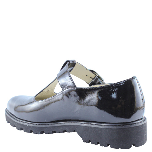 Туфли  LAURA POTTI Черный, 42, 43, 44 фото каталог