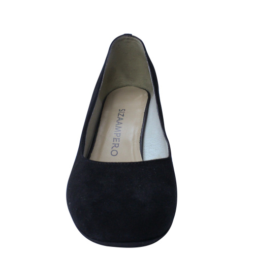 Туфли Sizaampero Черный, 42, 43, 44 фото каталог