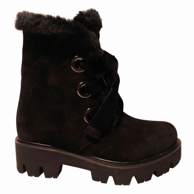 Ботильоны-зима ZIZI 