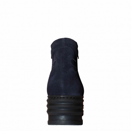 Ботильоны  ZIZI Синий, 41, 42 фото каталог