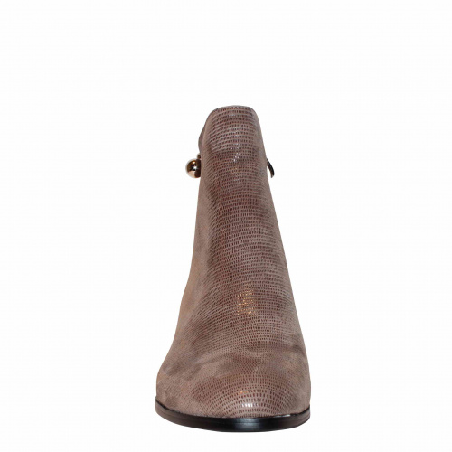 Ботильоны  ZIZI Коричневый, Цвет не определён, 41, 42, 43 фото каталог