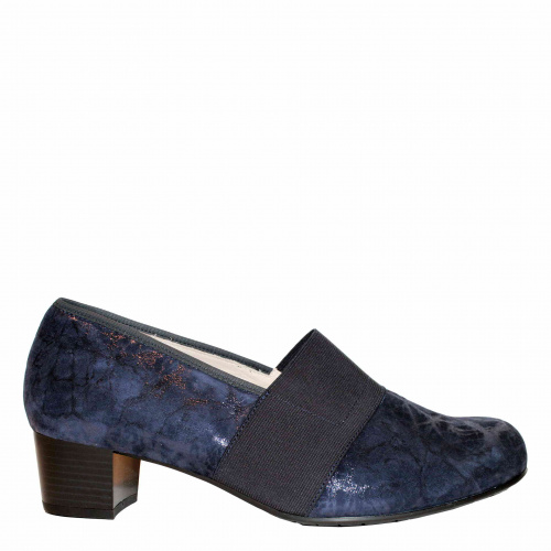 Туфли Semler Синий, 8, 8/5, 9, 7/5 фото каталог