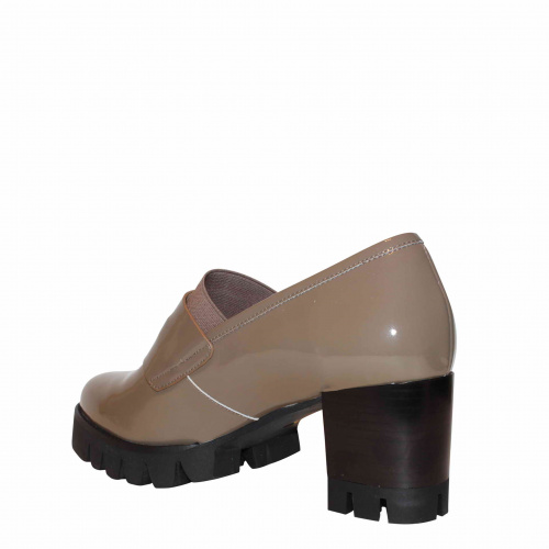 Туфли ZIZI  Бежевый, 41, 42, 43 фото каталог